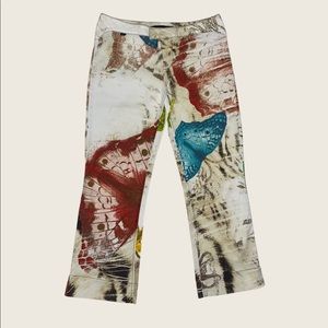 Roberto Cavalli Fantasy Print